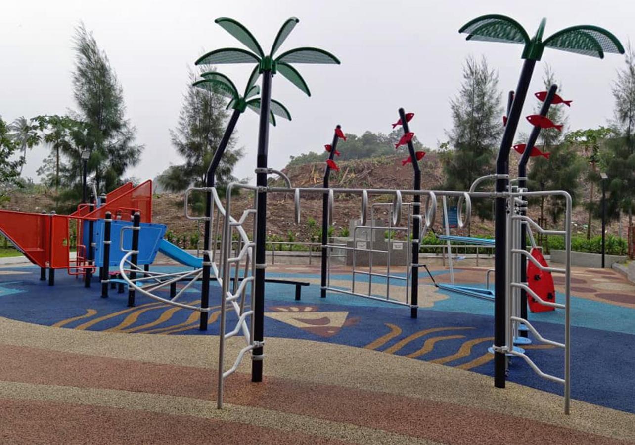 Mutiara Melaka Beach Resort - Islamic Compliance Only Tangga Batu 외부 사진