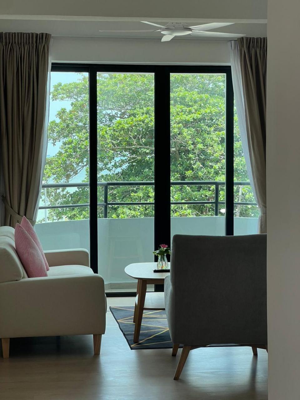 Mutiara Melaka Beach Resort - Islamic Compliance Only Tangga Batu 외부 사진