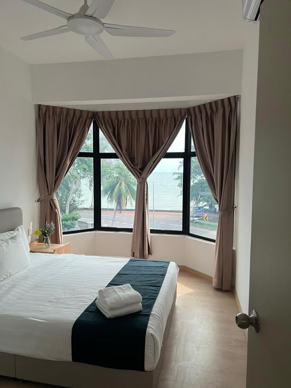 Mutiara Melaka Beach Resort - Islamic Compliance Only Tangga Batu 외부 사진