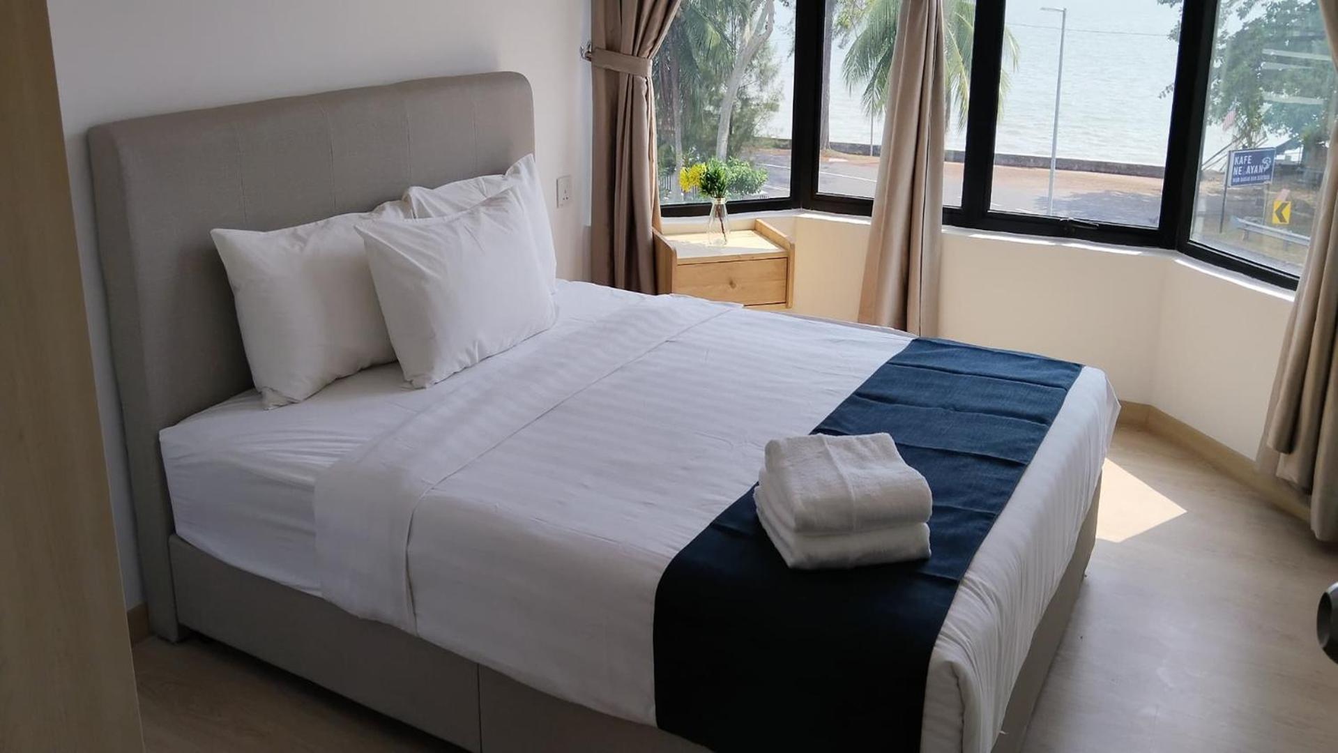 Mutiara Melaka Beach Resort - Islamic Compliance Only Tangga Batu 외부 사진
